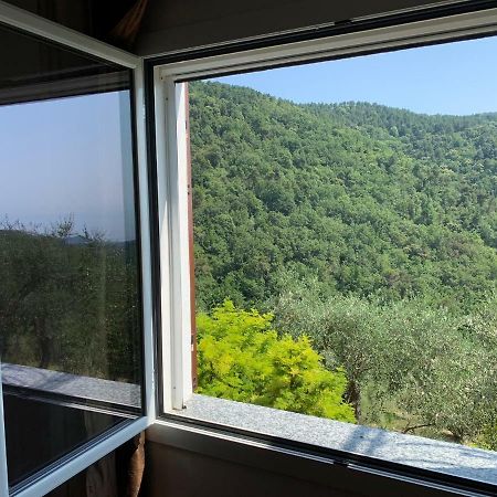 La Porta Del Sole Apartman Seborga Kültér fotó