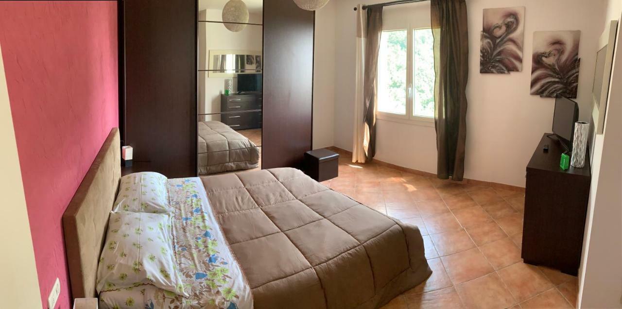 La Porta Del Sole Apartman Seborga Kültér fotó